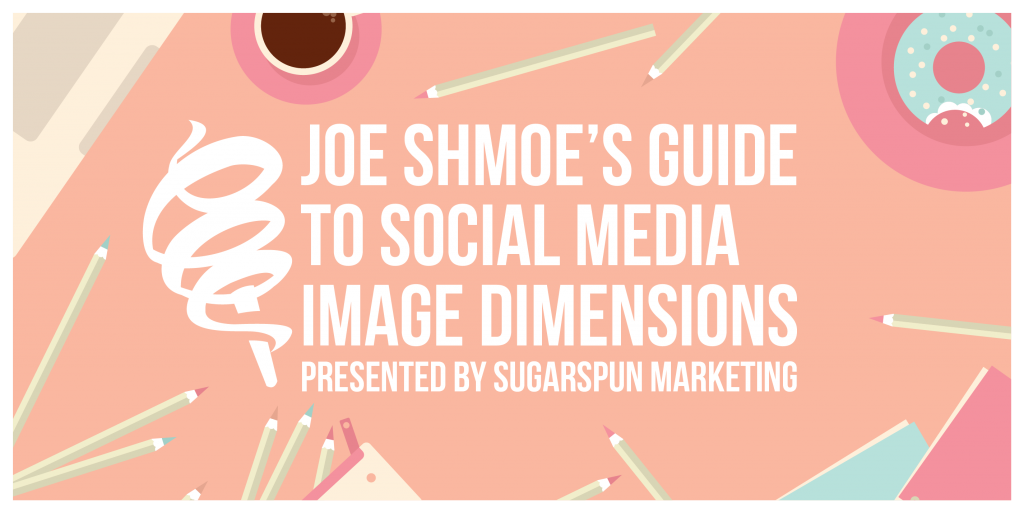 Social Media Image Dimensions Header